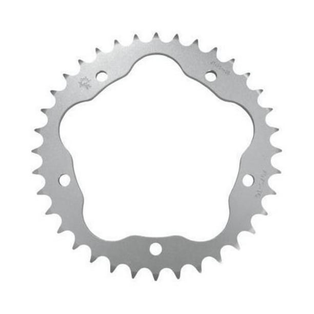 JT Sprockets JTR751.38 38 Tooth Steel Rear Sprocket JT Sprockets JTR751.38 38 Tooth Steel Rear Sprocket